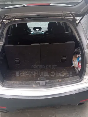 Acura MDX 2009 Gray