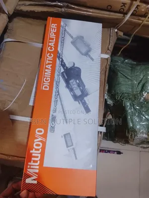 300m Mitutoyo Digimatic Absolute Digital Caliper