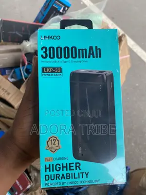 Linkco Powerbank