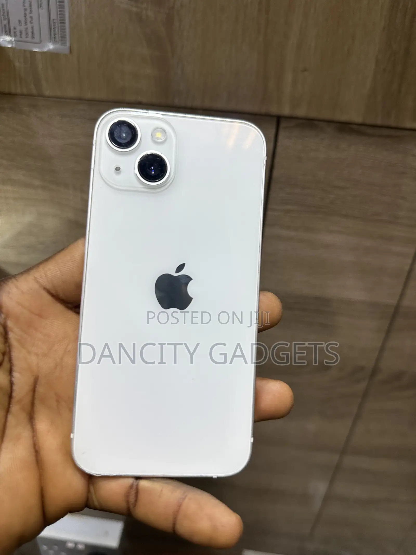 Apple iPhone 13 128 GB White