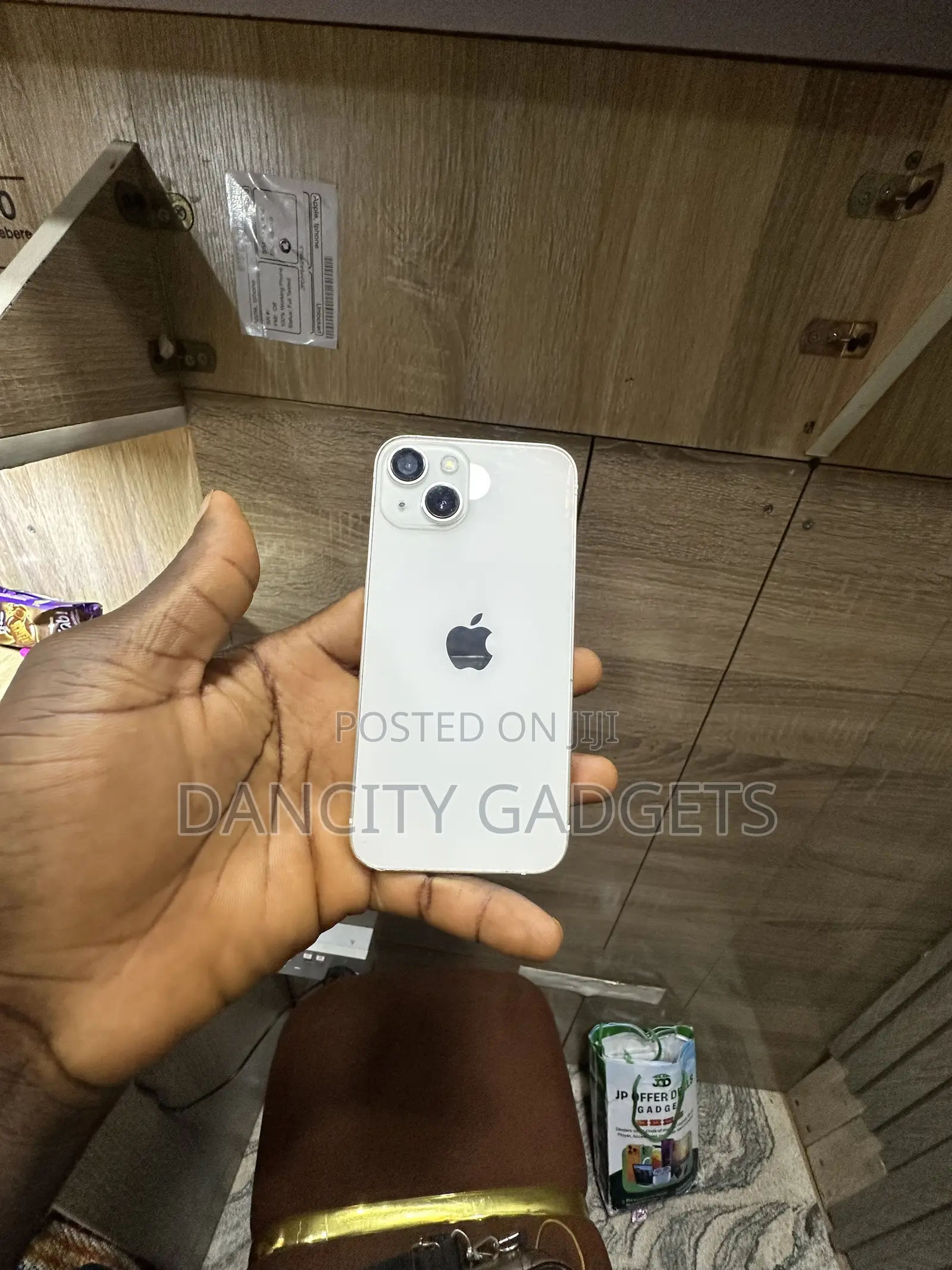 Apple iPhone 13 128 GB White