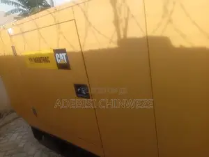 2022 Olympian 45 Kva Prime Generator