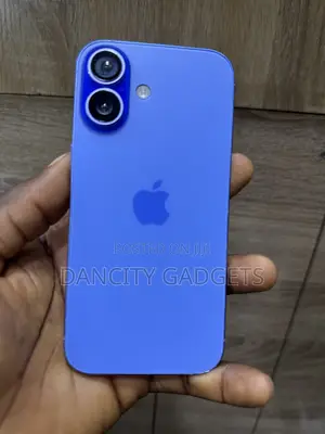 Apple iPhone 16 128 GB Blue