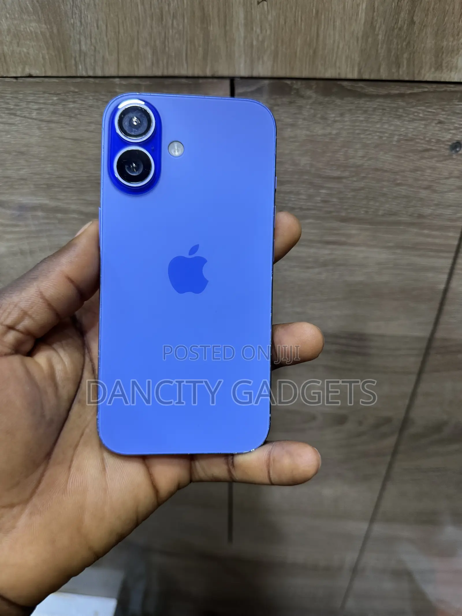 Apple iPhone 16 128 GB Blue