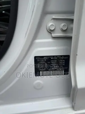 Hyundai Elantra SE 2019 White