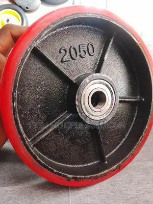200×50mm Pallet Wheel or Heavy Duty Industrial Wheel