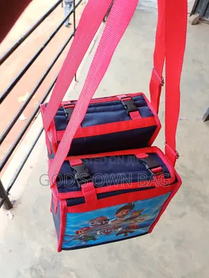 School Bags and Lunch Bags