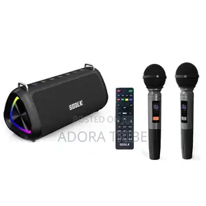 Sodlk T18 Rechargable Bluetooth Speaker