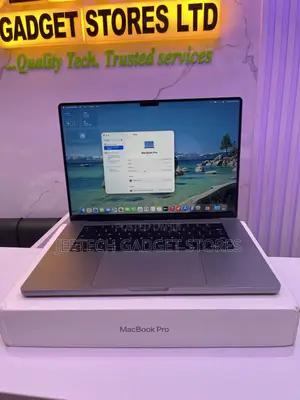 Laptop Apple MacBook Pro 2021 M1 16GB Apple M1 Pro SSD 1T