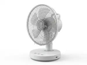 Rechargeable Fan for Home, Office and Shop