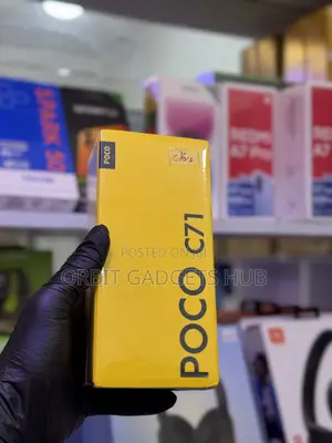 New Xiaomi Poco C71 64 GB