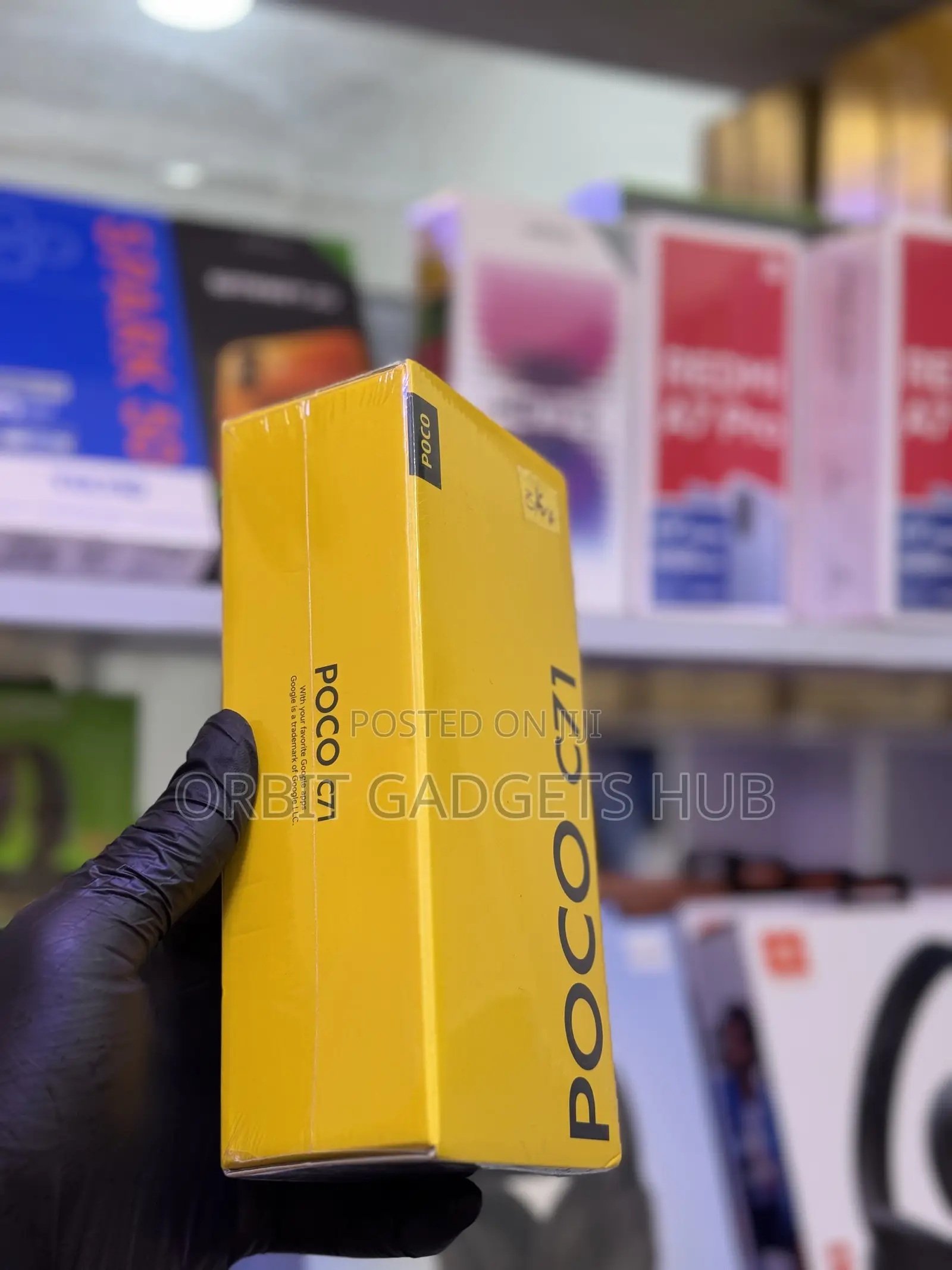 New Xiaomi Poco C71 64 GB
