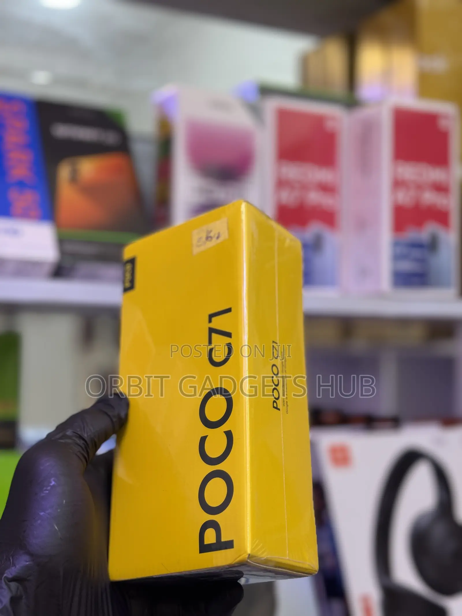 New Xiaomi Poco C71 64 GB