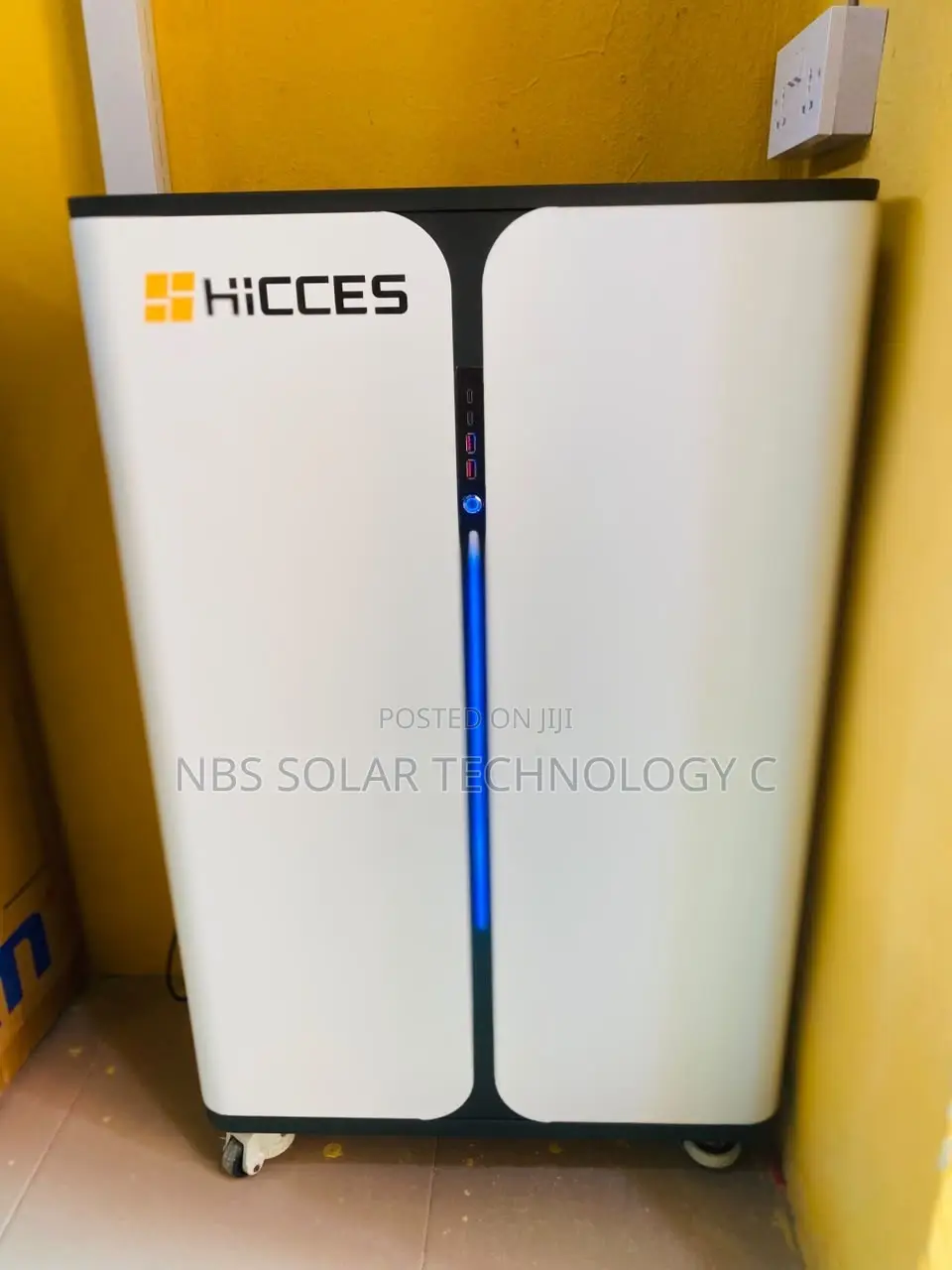 7kwh/3kva All in One Solar System