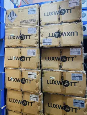 Luxwatt 3kwh/24v Lithium Ion Phosphate Battery Is Now Available