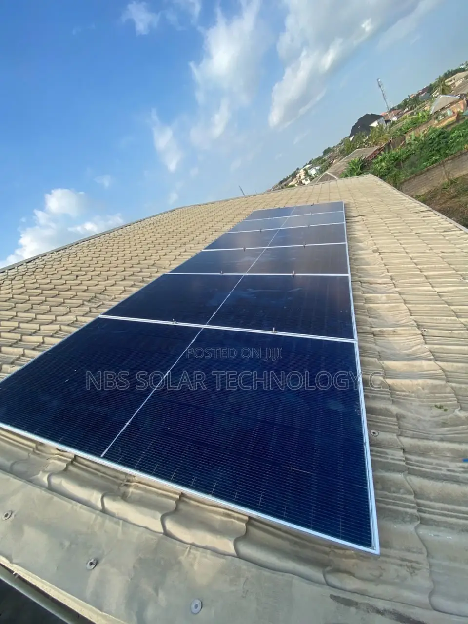 5kwh Deye Complete Solar Inverter Setup Full Installation System