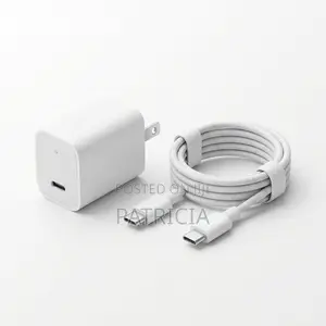 Phone Charger and Charging Cable