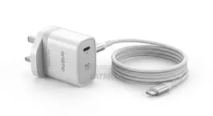 Phone Charger and Charging Cable