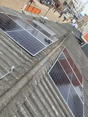 8kwh/4.2kva Complete Solar Inverter Setup Full Installation System