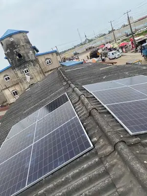 8kwh/4.2kva Complete Solar Inverter Setup Full Installation System