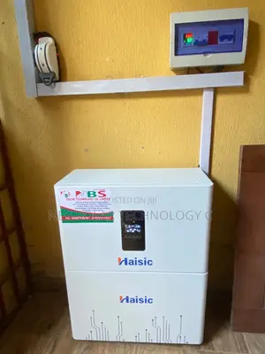 8kwh/4.2kva Complete Solar Inverter Setup Full Installation System
