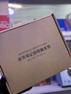 Premium Metal Laptop Stand