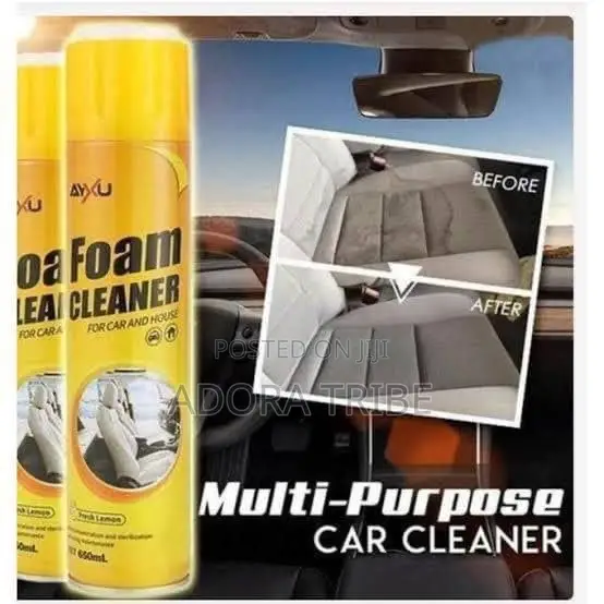 Multipurpose Foam Cleaner