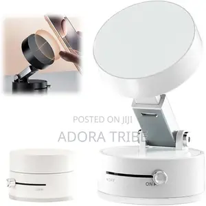 Vacuum Suction Phone Holder