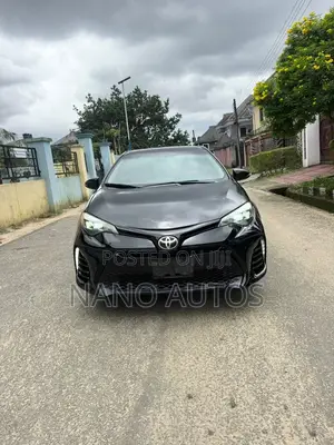 Toyota Corolla S Special Edition 4dr Sedan (1.8L 4cyl 4A) 2013 Black