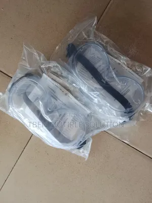 Chemical Splash Safety Goggles