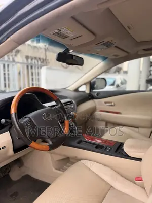 Lexus RX 2010