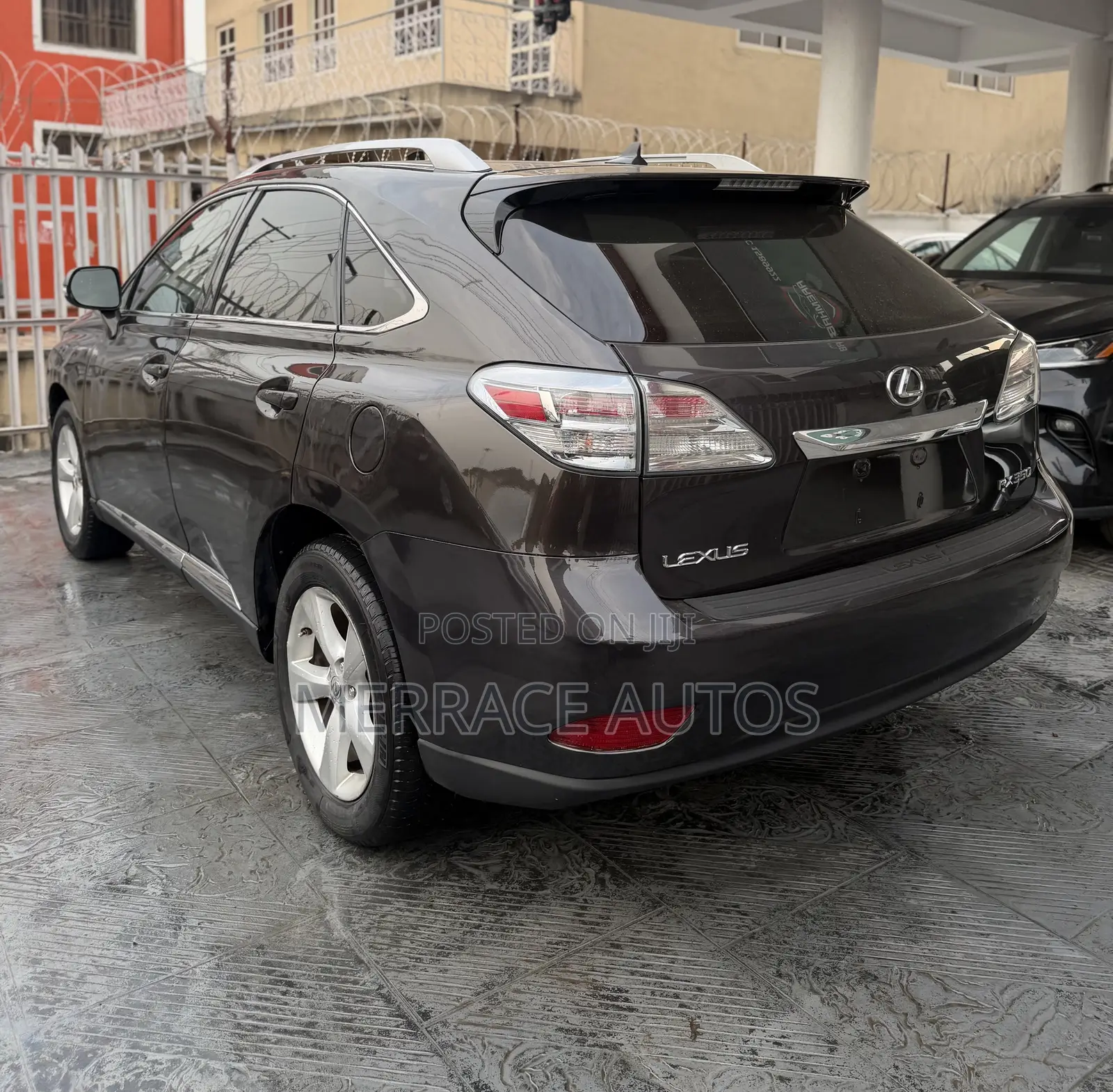 Lexus RX 2010