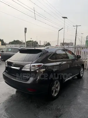 Lexus RX 2010