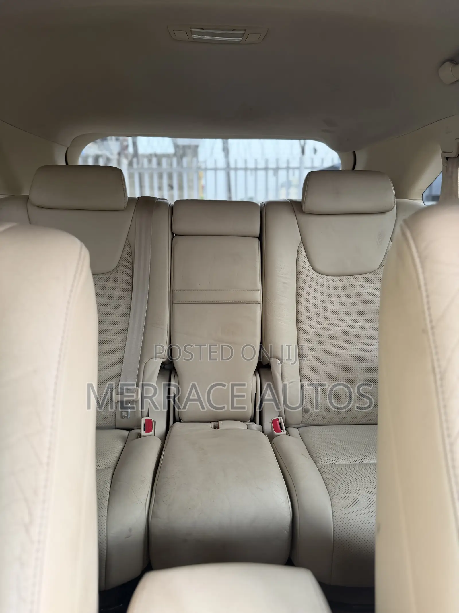 Lexus RX 2010