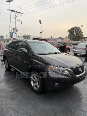 Lexus RX 2010