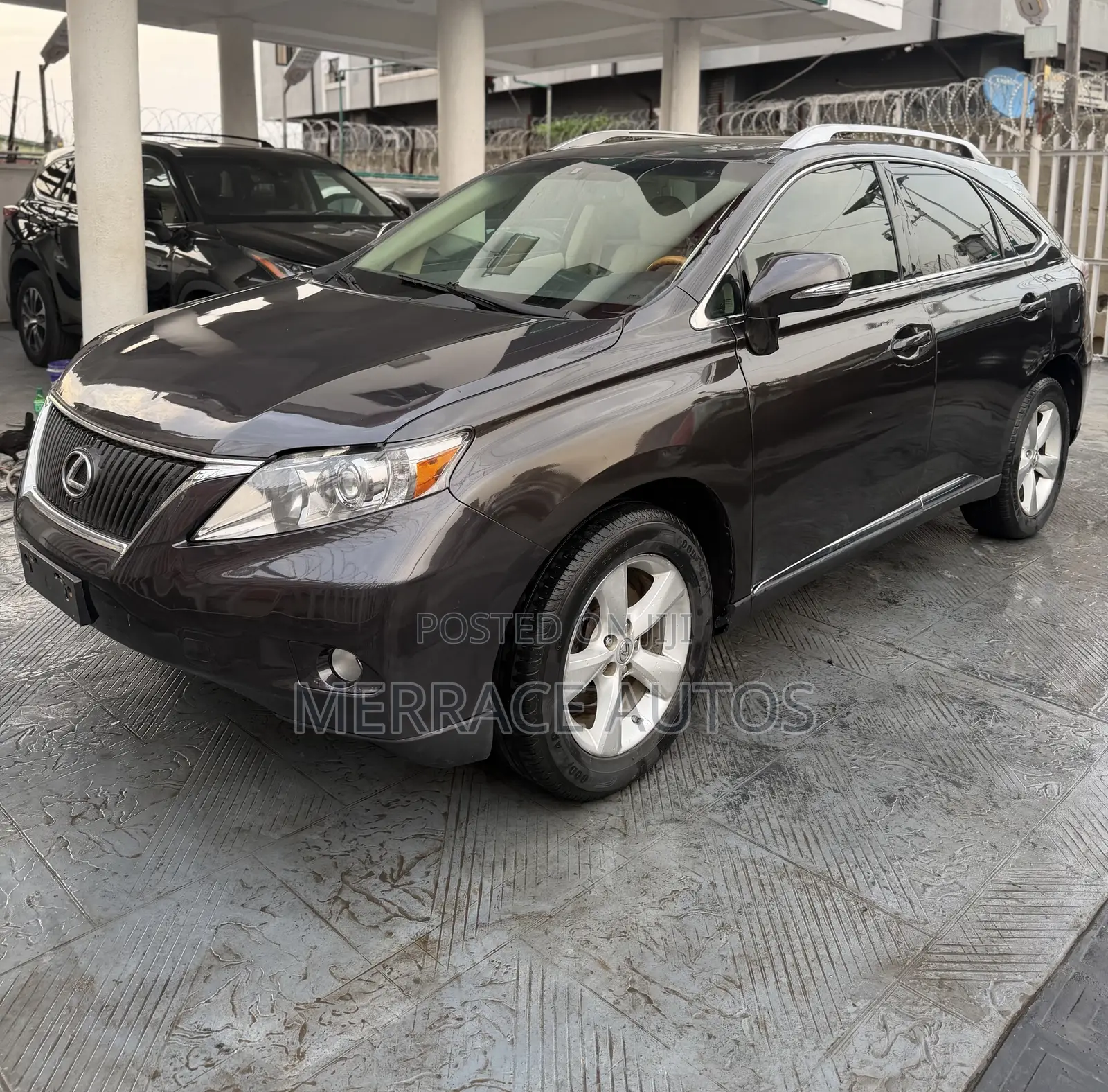 Lexus RX 2010