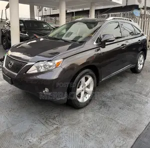 Lexus RX 2010