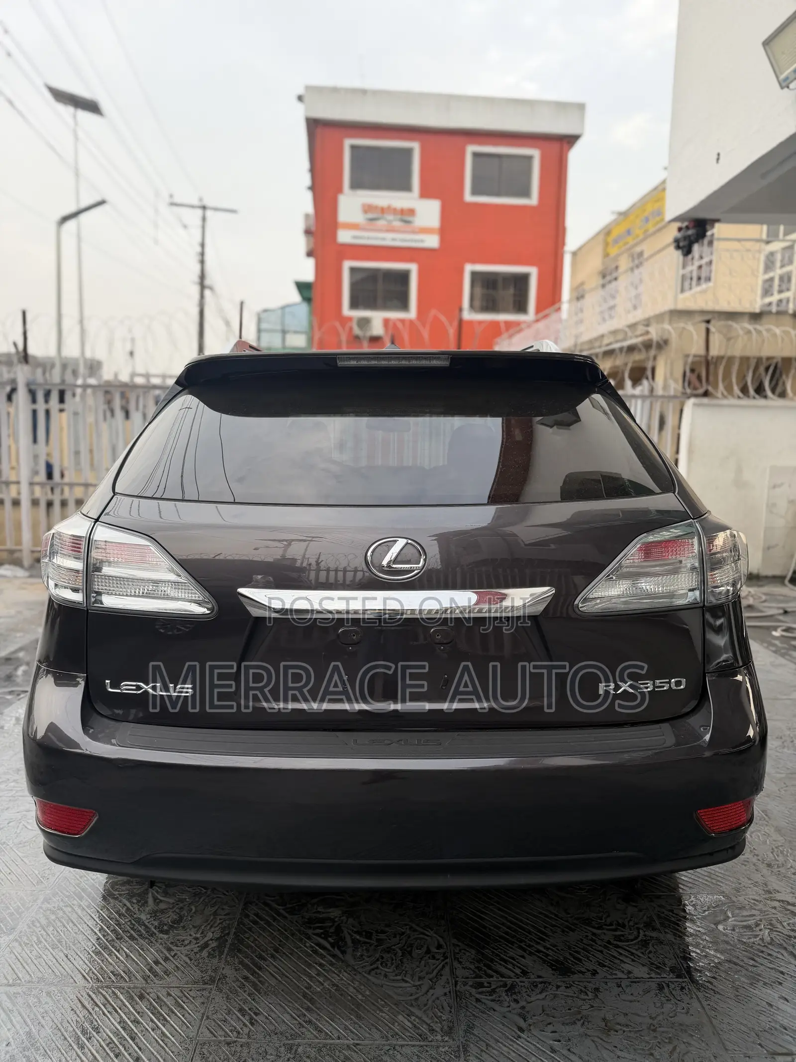 Lexus RX 2010