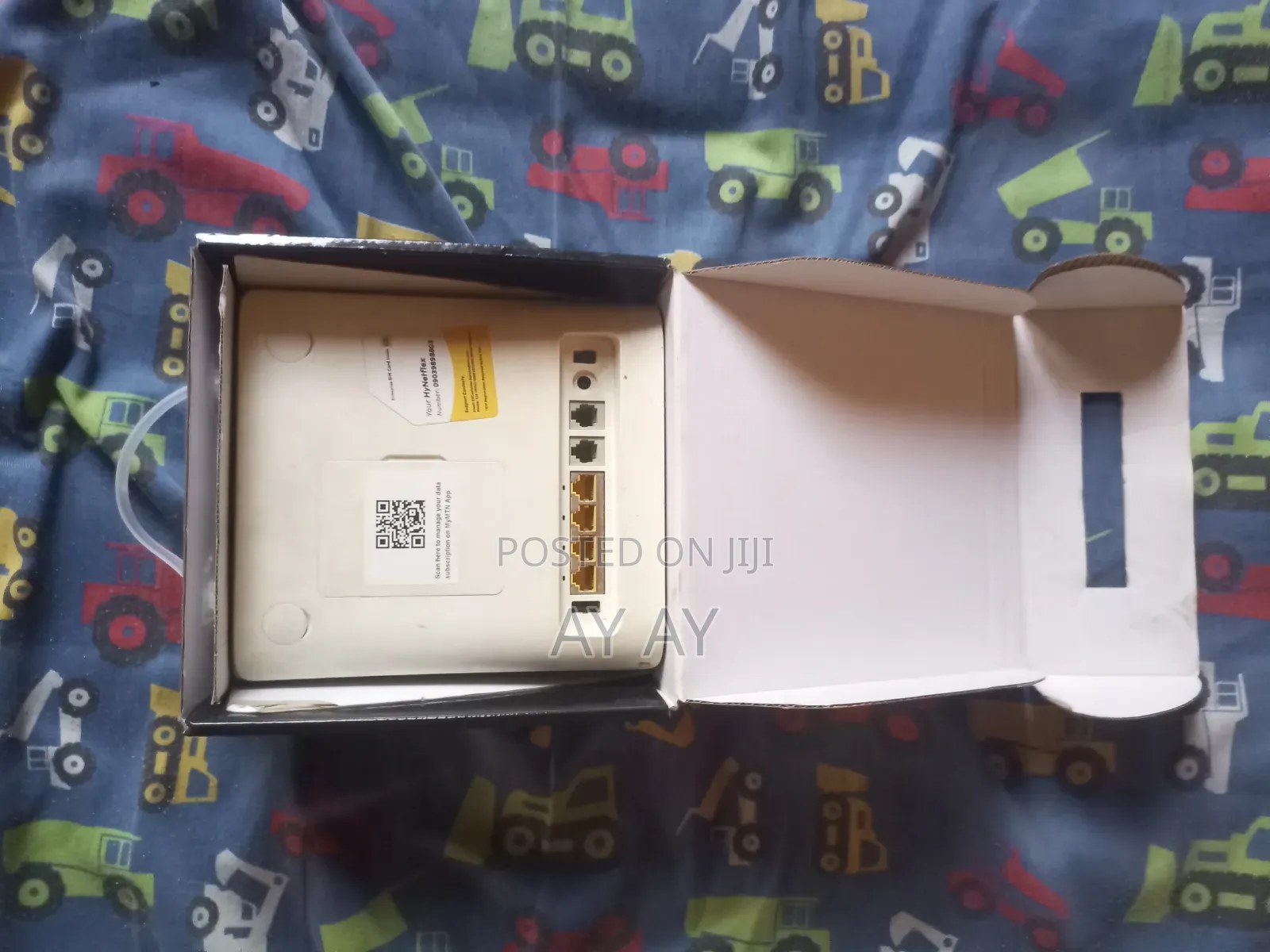 MTN Hifi Hynet