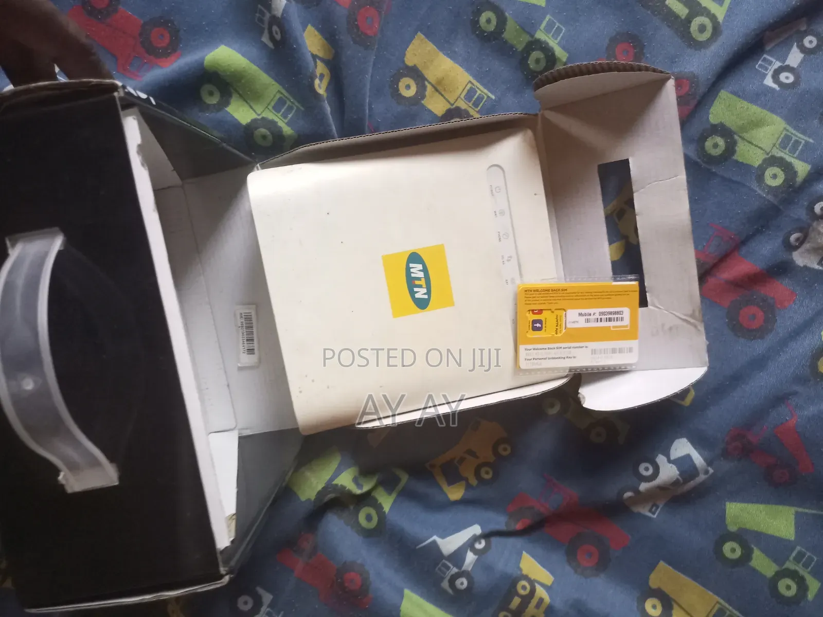 MTN Hifi Hynet