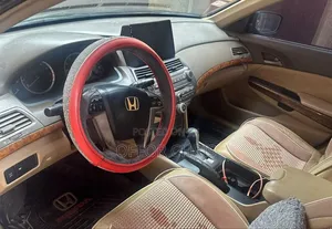 Honda Accord 2009 Black