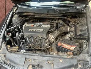 Honda Accord 2009 Black