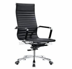 Imported Quality Leather Swivel Office Chair