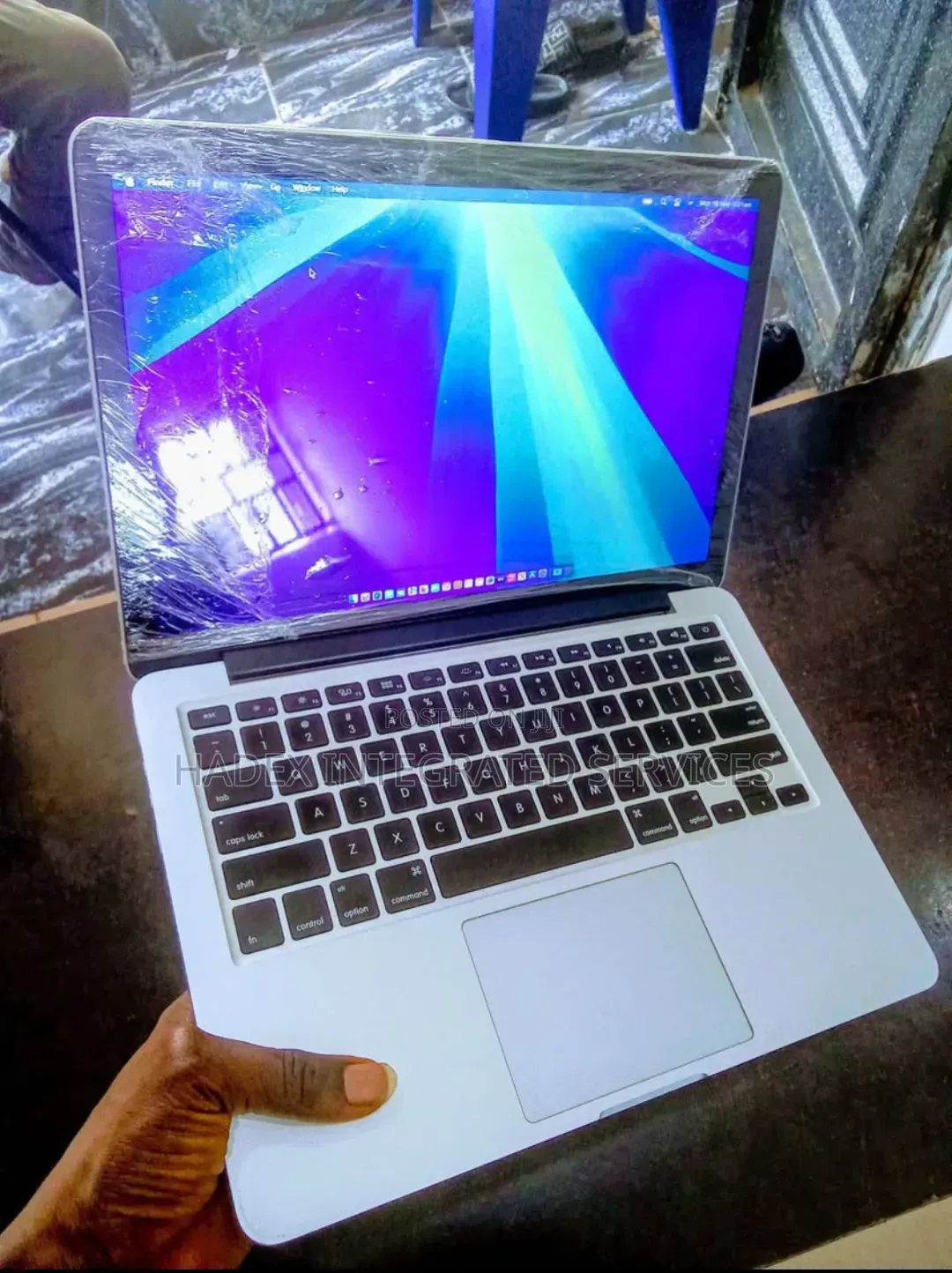 Laptop Apple MacBook Pro 8GB Intel Core i5 HDD 500GB