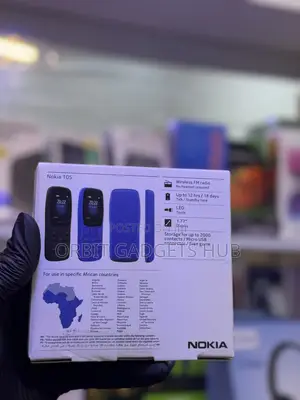 New Nokia 105