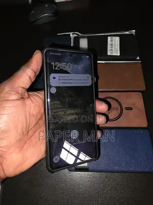 Google Pixel 7 Pro 256 GB Black