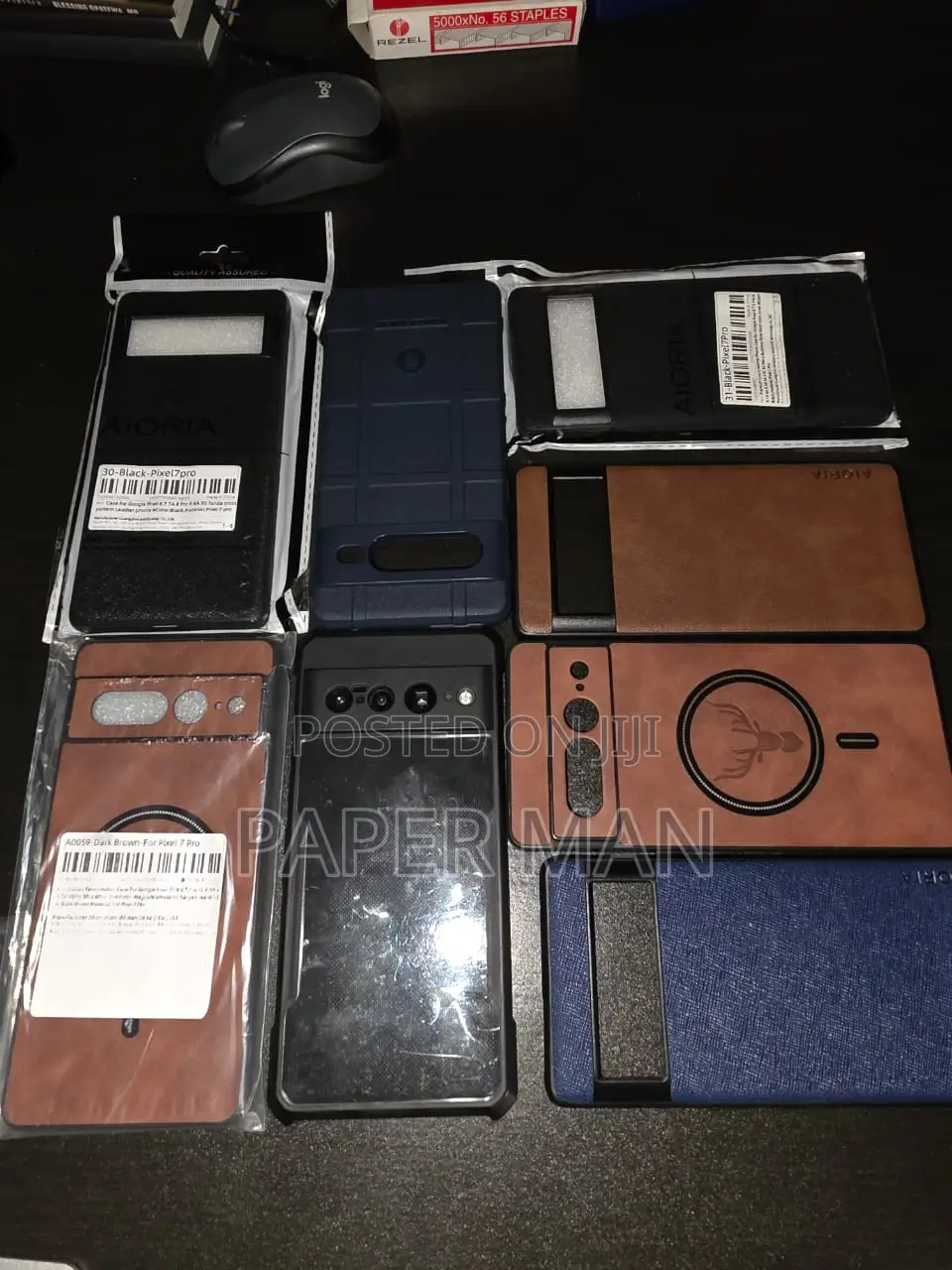 Google Pixel 7 Pro 256 GB Black
