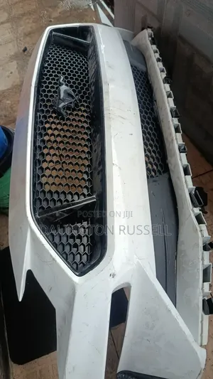 Ford Mustang 2020 Front Bumper