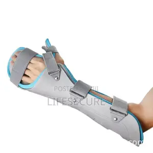 Rigid Hand & Wrist Orthosis Brace Fraction Immobilization Hand Support