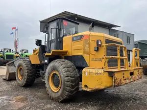 Foreign Used Liugong 855N Wheel Loader 2022
